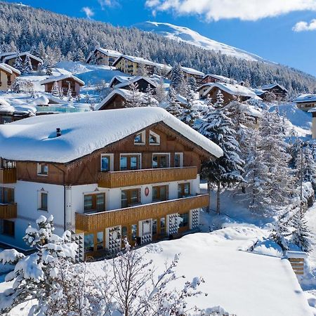 Appartamenti Duc De Rohan Livigno Exterior foto