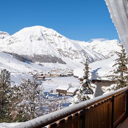 Appartamenti Duc De Rohan Livigno Exterior foto