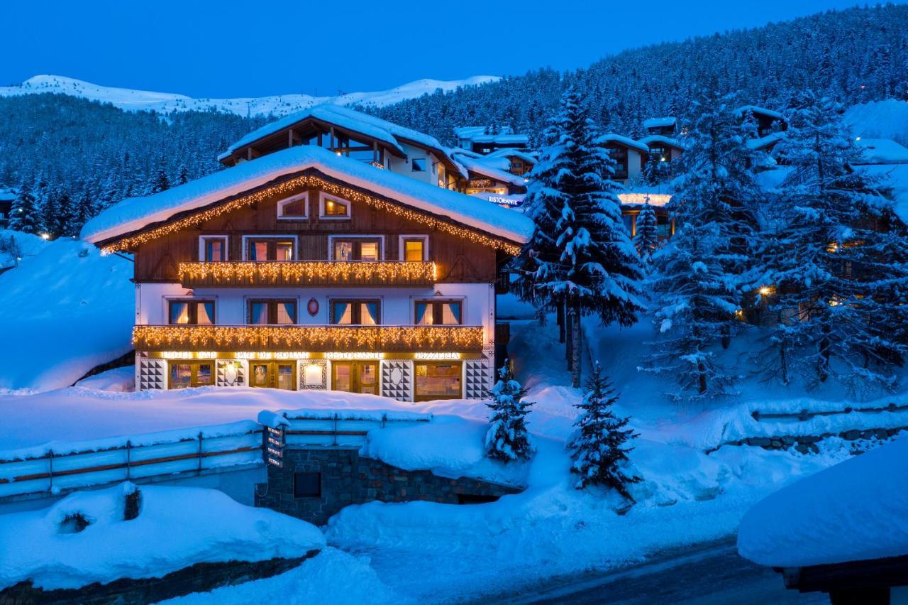 Appartamenti Duc De Rohan Livigno Exterior foto