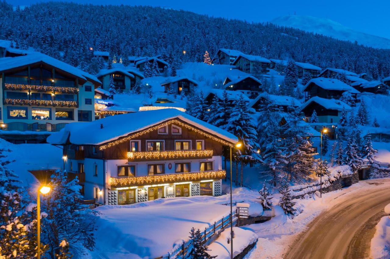 Appartamenti Duc De Rohan Livigno Exterior foto