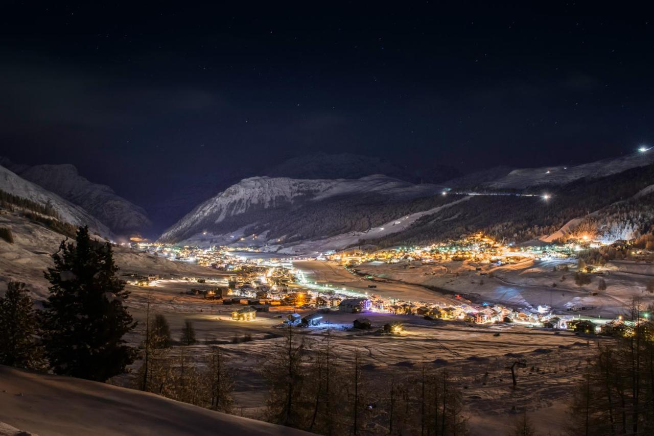 Appartamenti Duc De Rohan Livigno Exterior foto